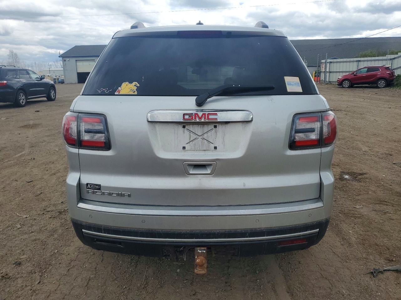 GMC Acadia Slt-1