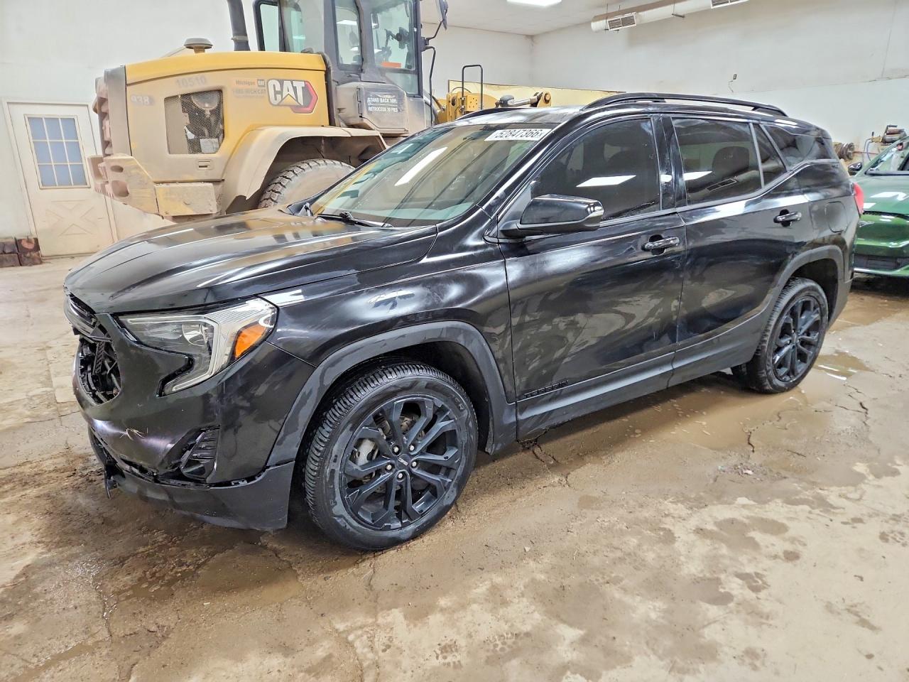 Salvage GMC Terrain Image