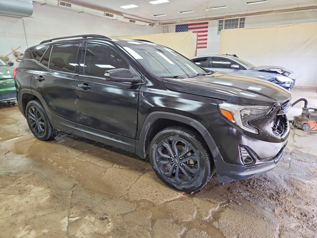 GMC Terrain Slt