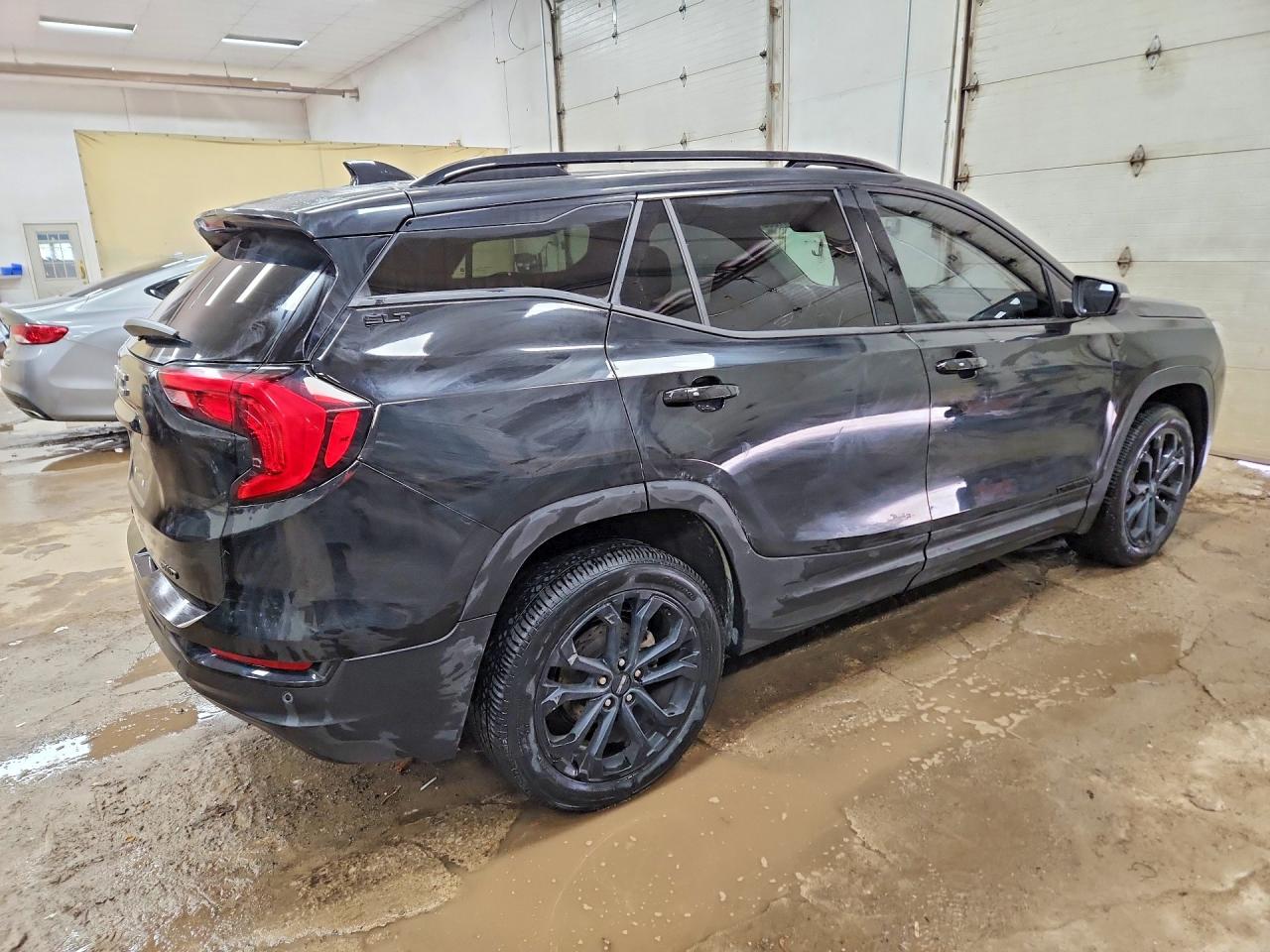 GMC Terrain Slt