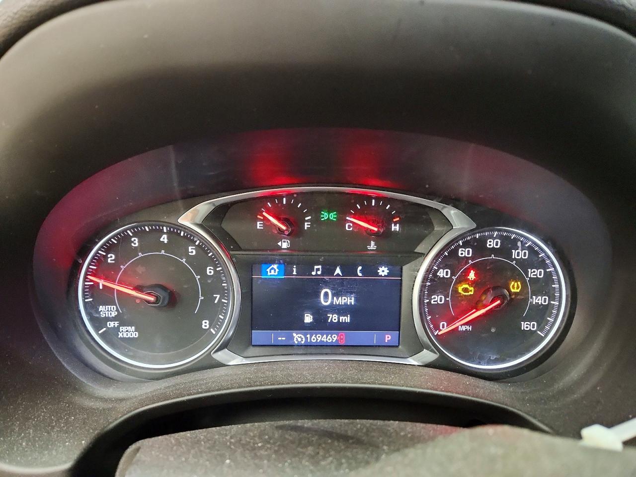 GMC Terrain Slt