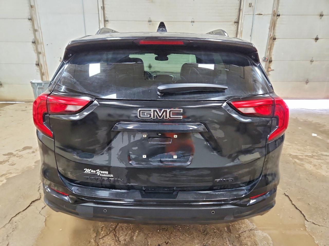 GMC Terrain Slt