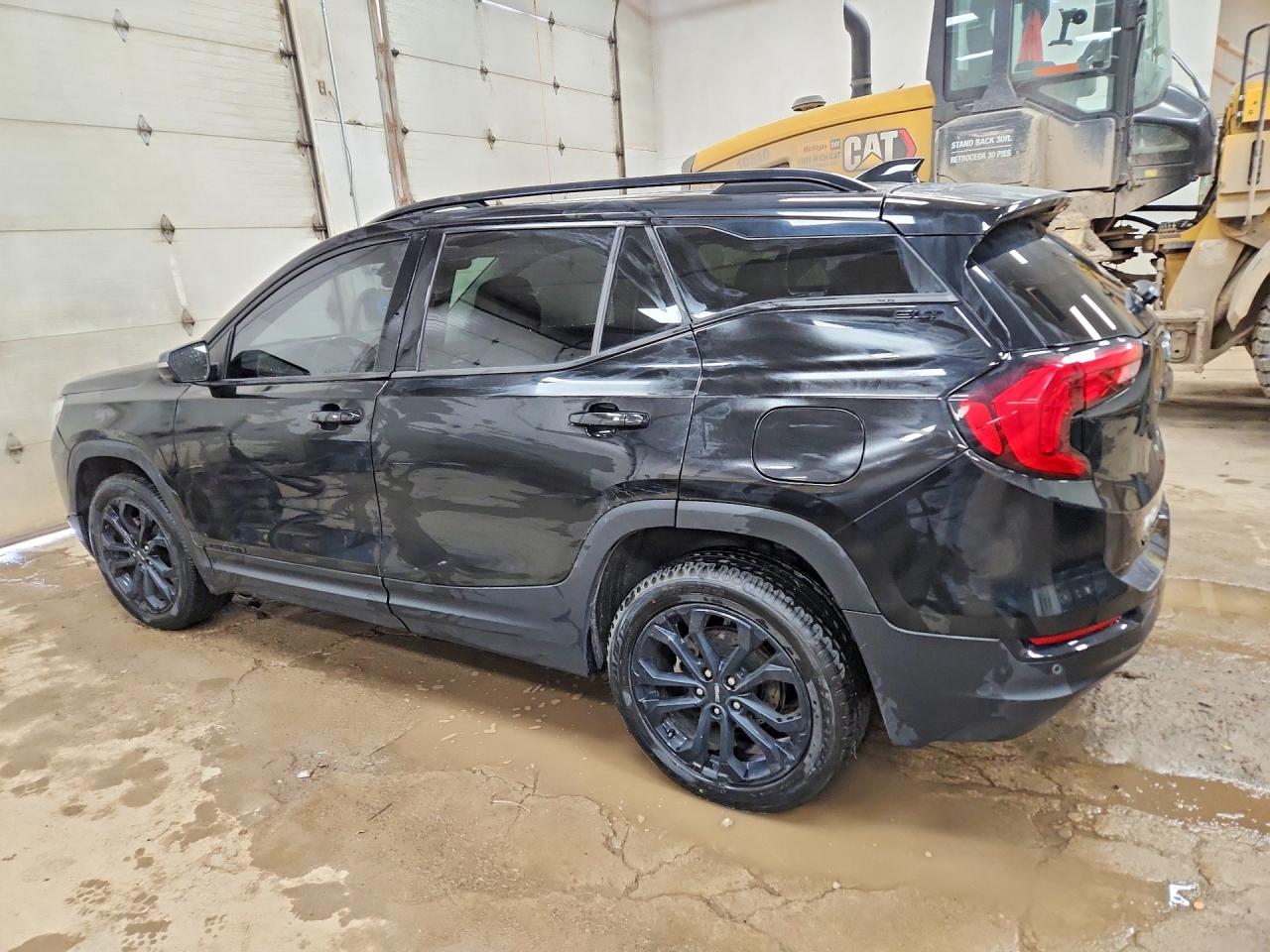GMC Terrain Slt