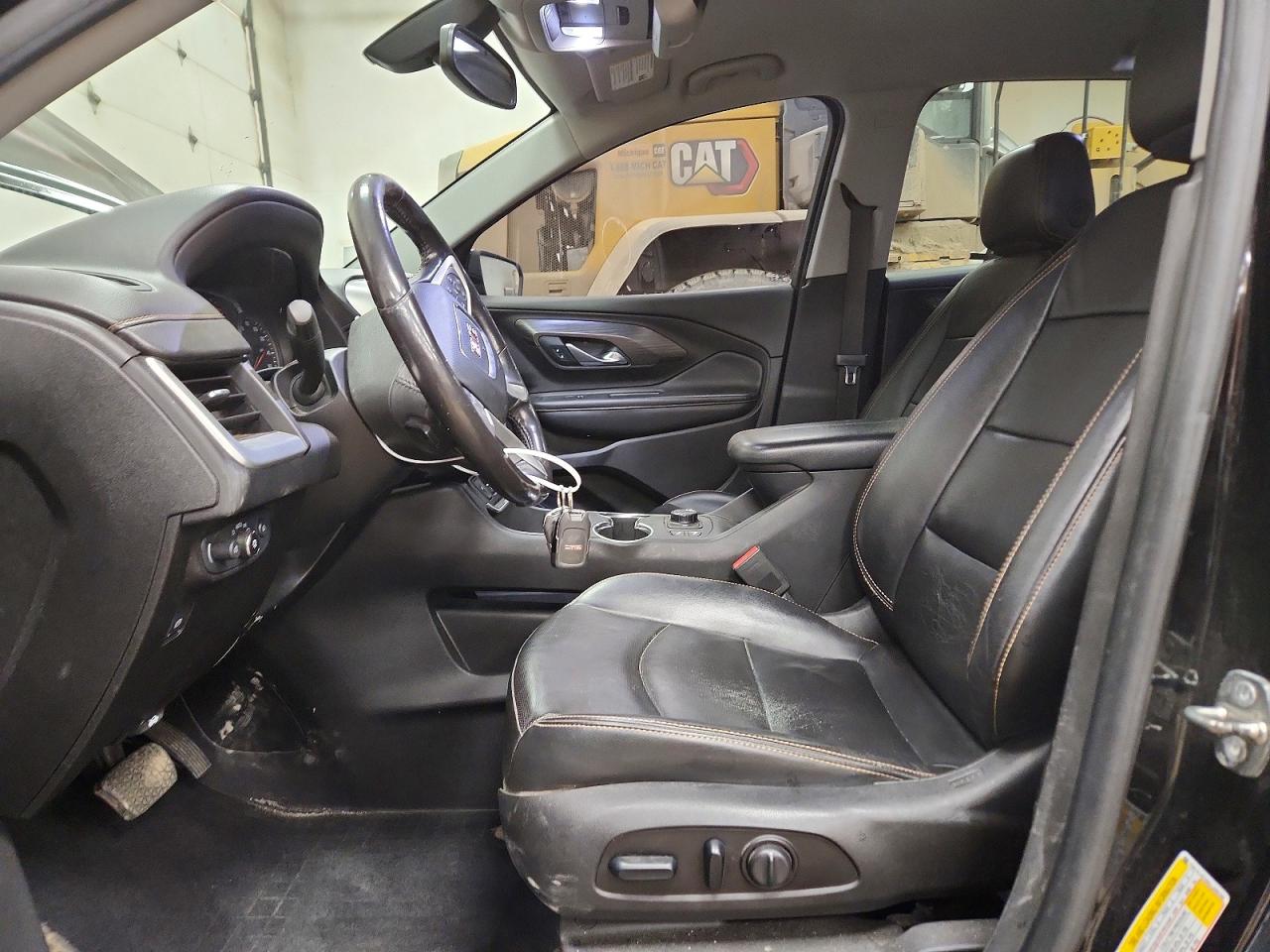 GMC Terrain Slt