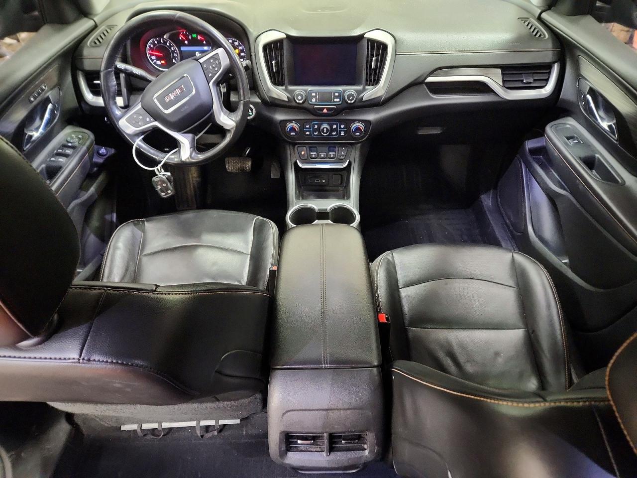 GMC Terrain Slt