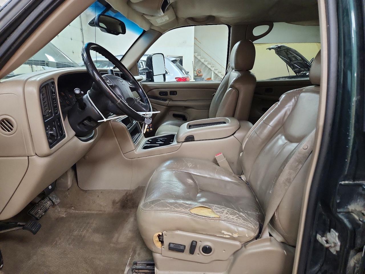 Chevrolet Silverado K1500