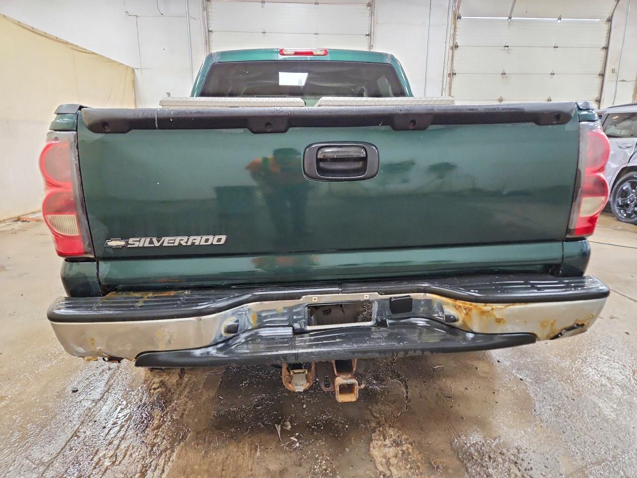 Chevrolet Silverado K1500