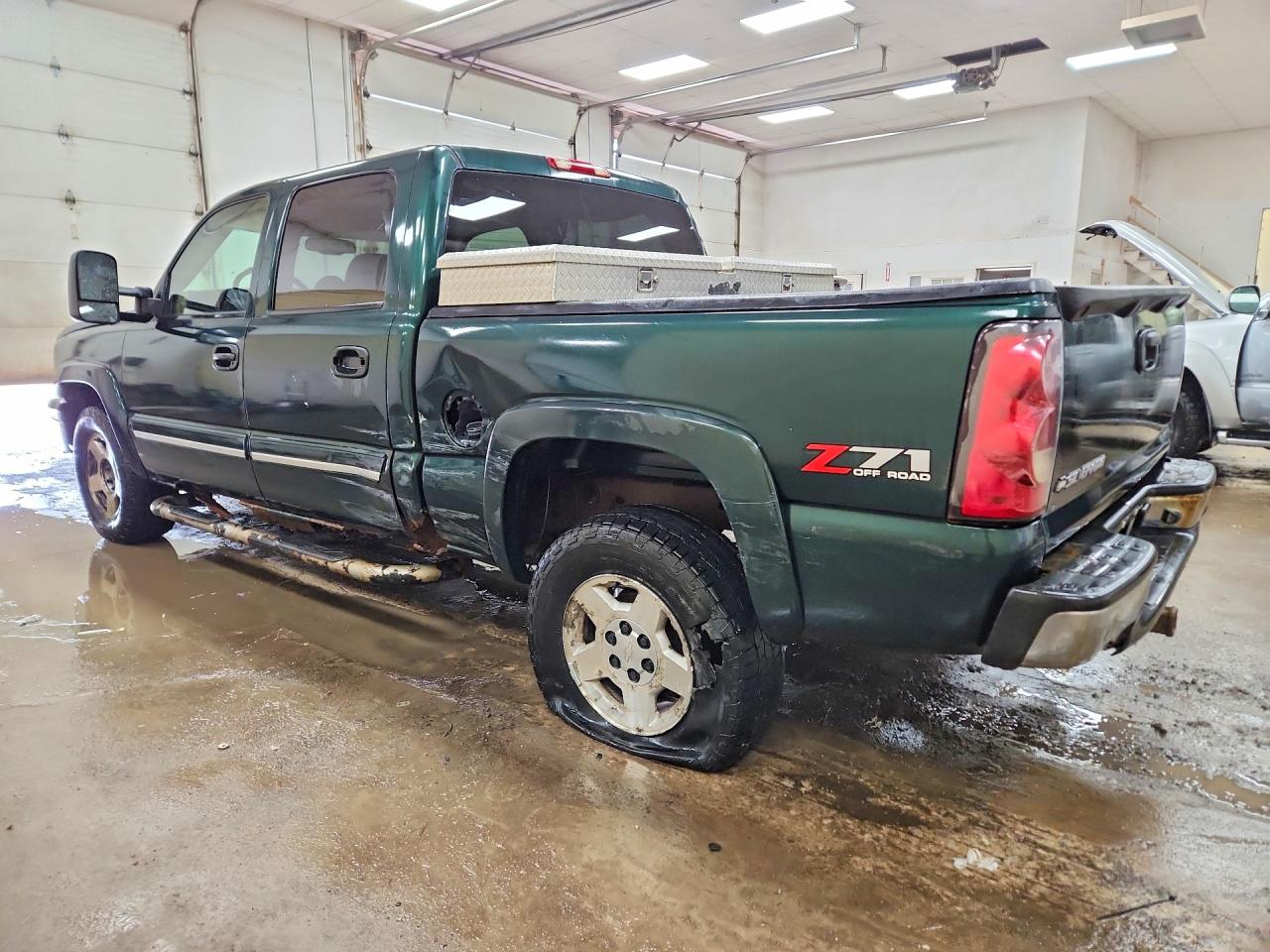 Chevrolet Silverado K1500