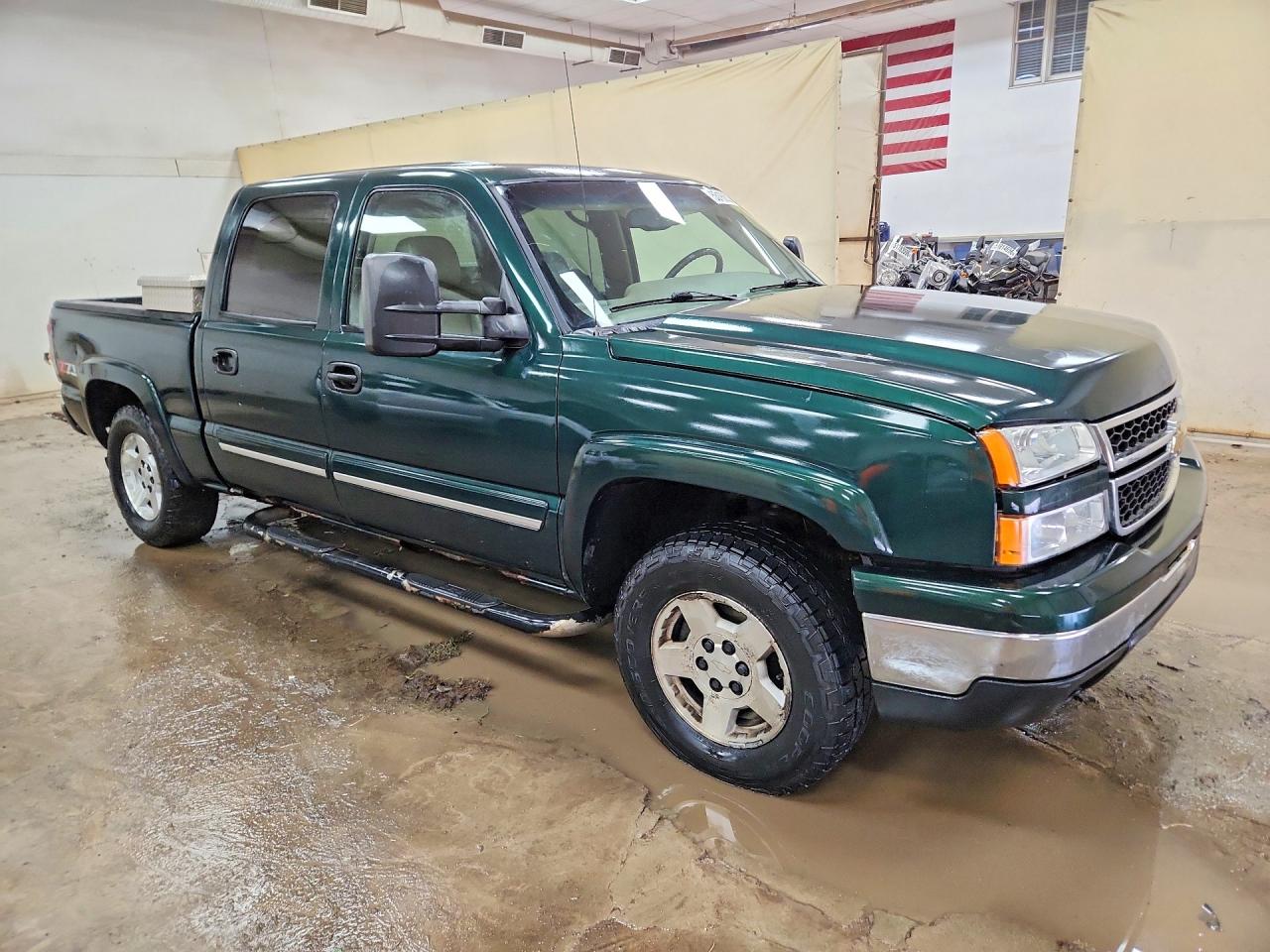 Chevrolet Silverado K1500