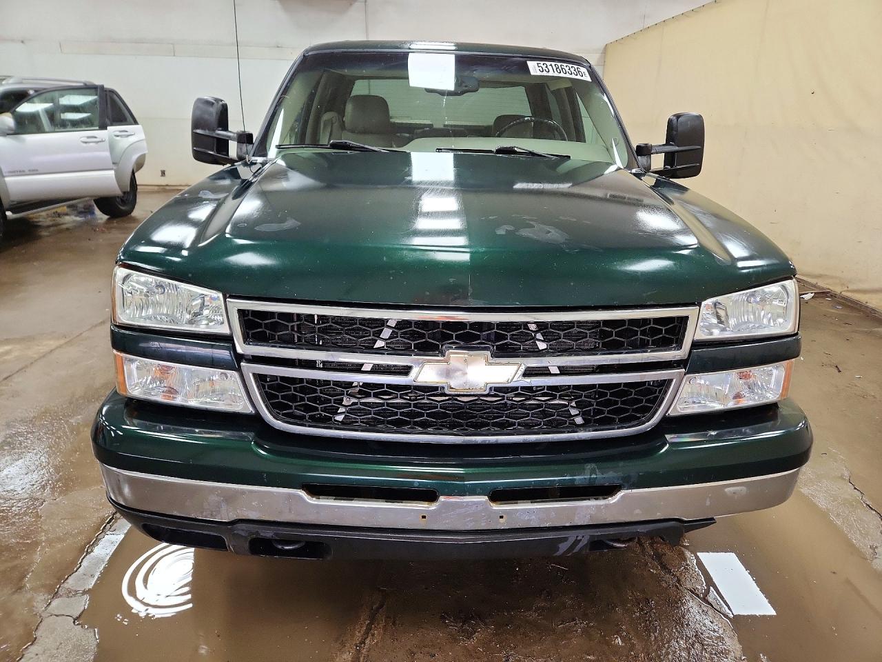 Chevrolet Silverado K1500