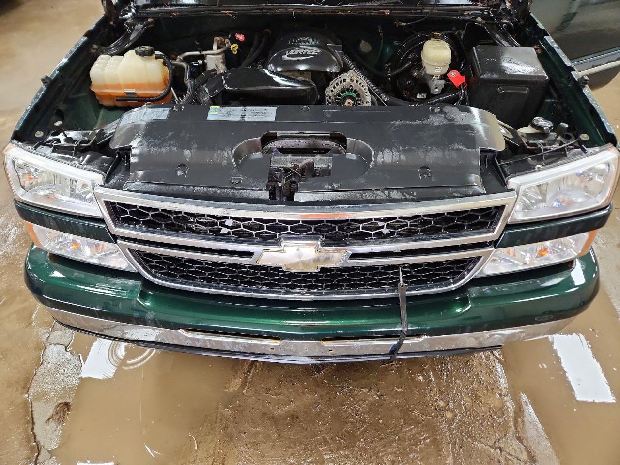 Chevrolet Silverado K1500