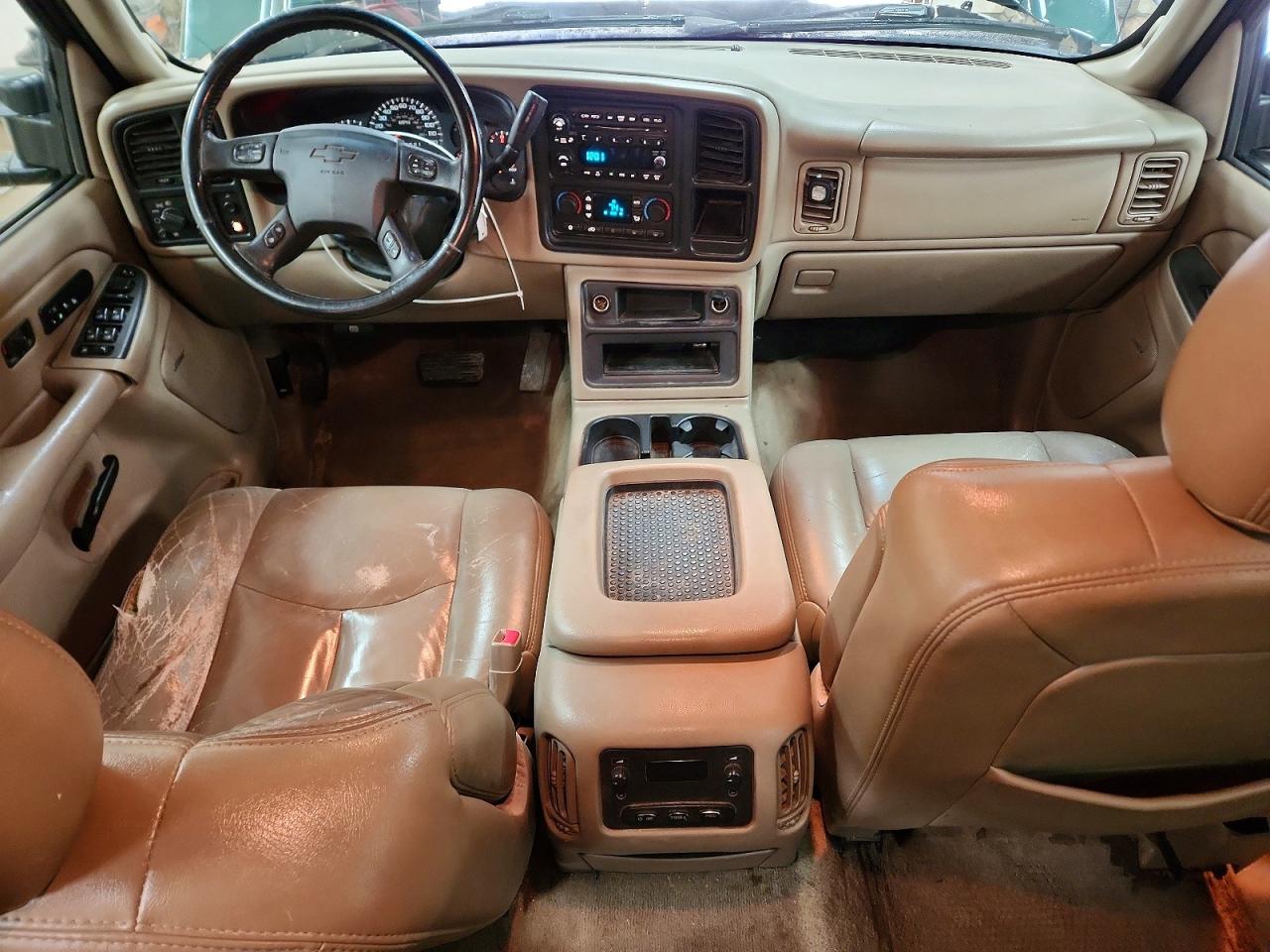 Chevrolet Silverado K1500