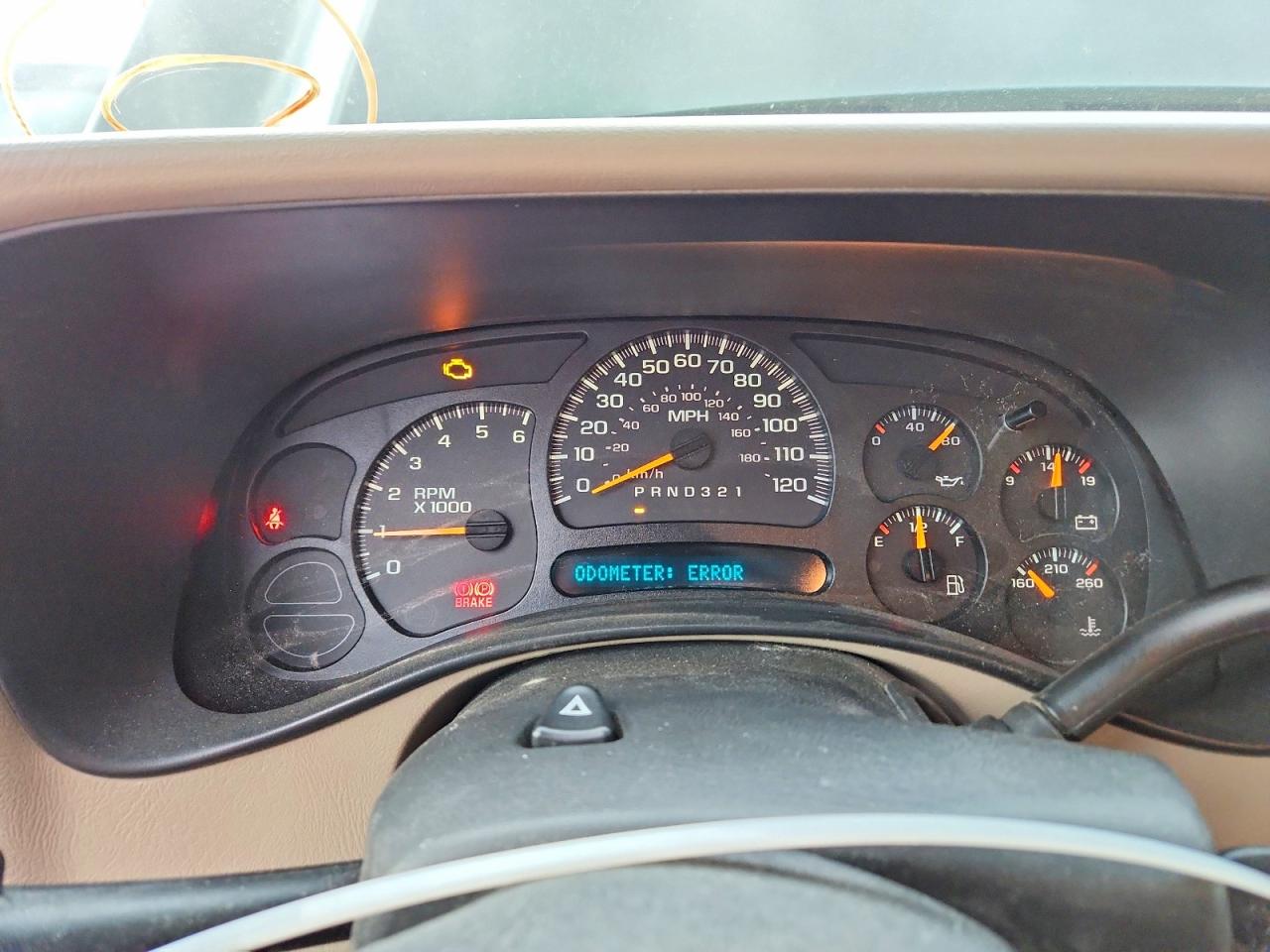 Chevrolet Silverado K1500