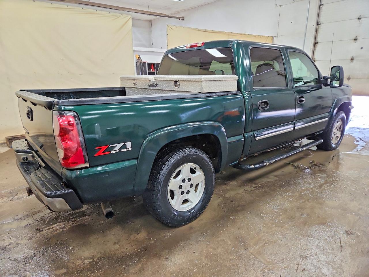 Chevrolet Silverado K1500