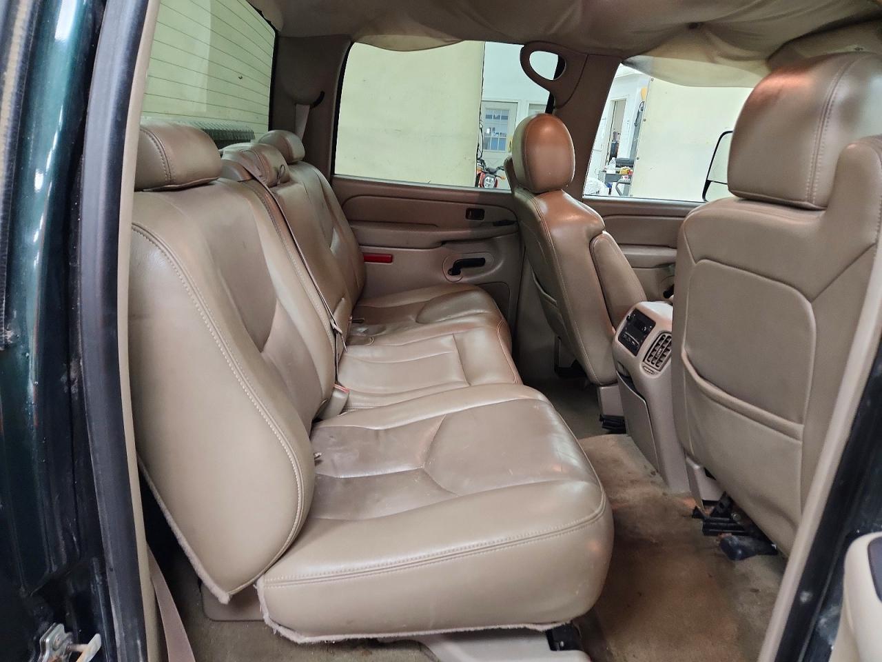 Chevrolet Silverado K1500