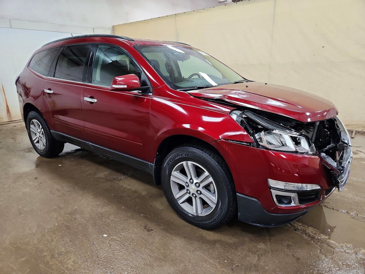 Chevrolet Traverse Lt