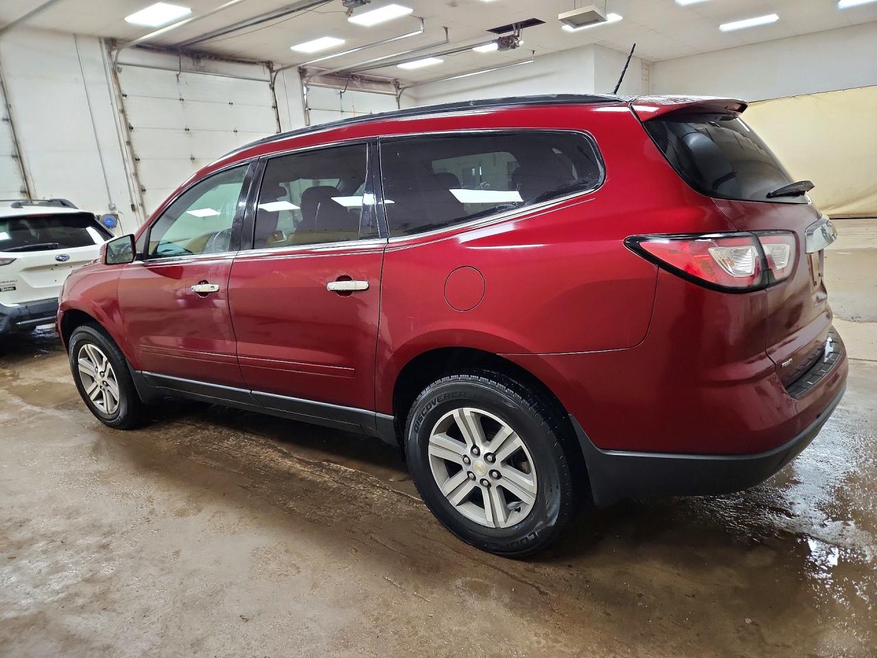 Chevrolet Traverse Lt