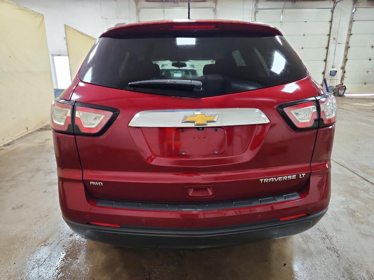 Chevrolet Traverse Lt