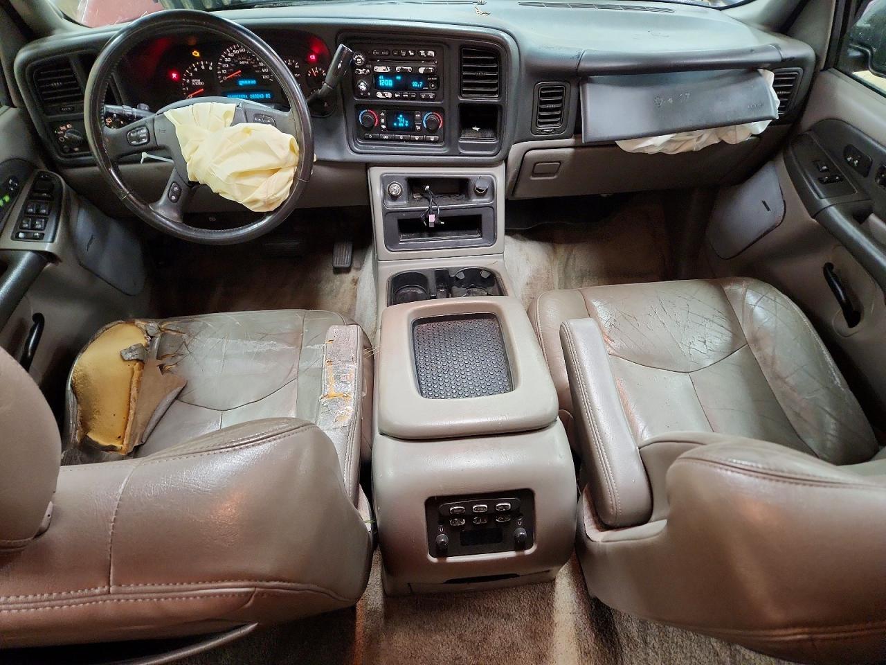 Chevrolet Tahoe C1500