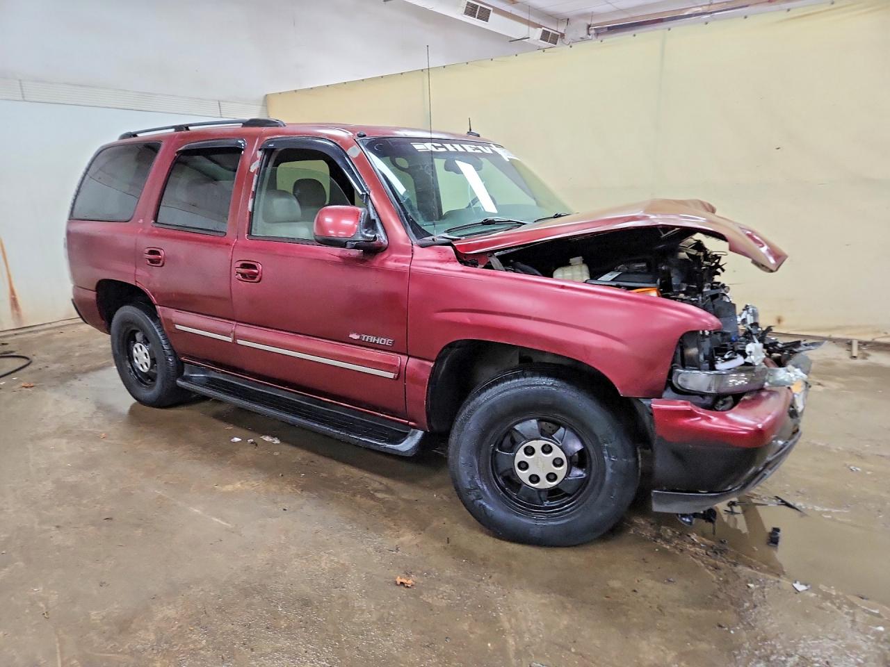 Chevrolet Tahoe C1500