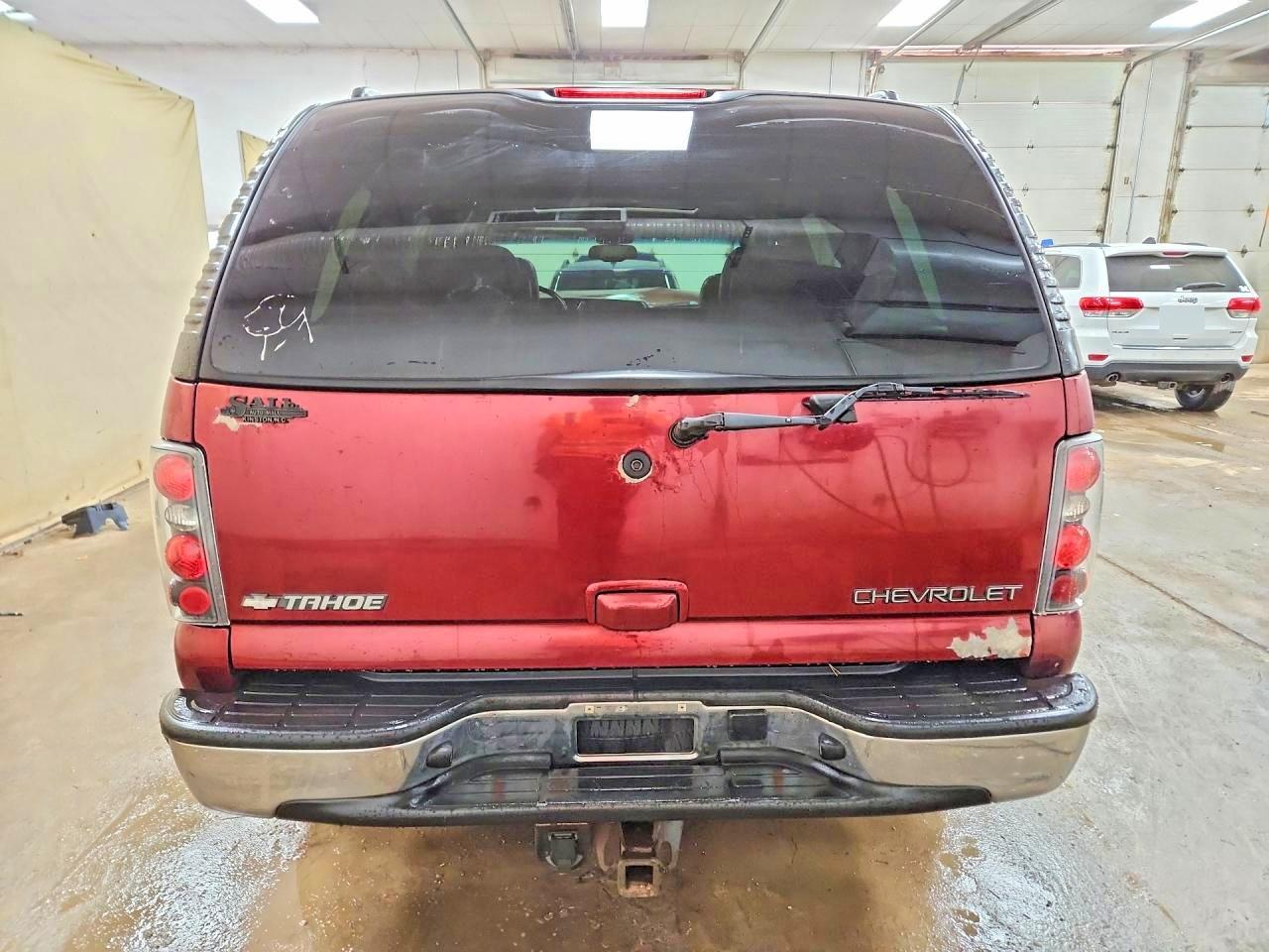 Chevrolet Tahoe C1500