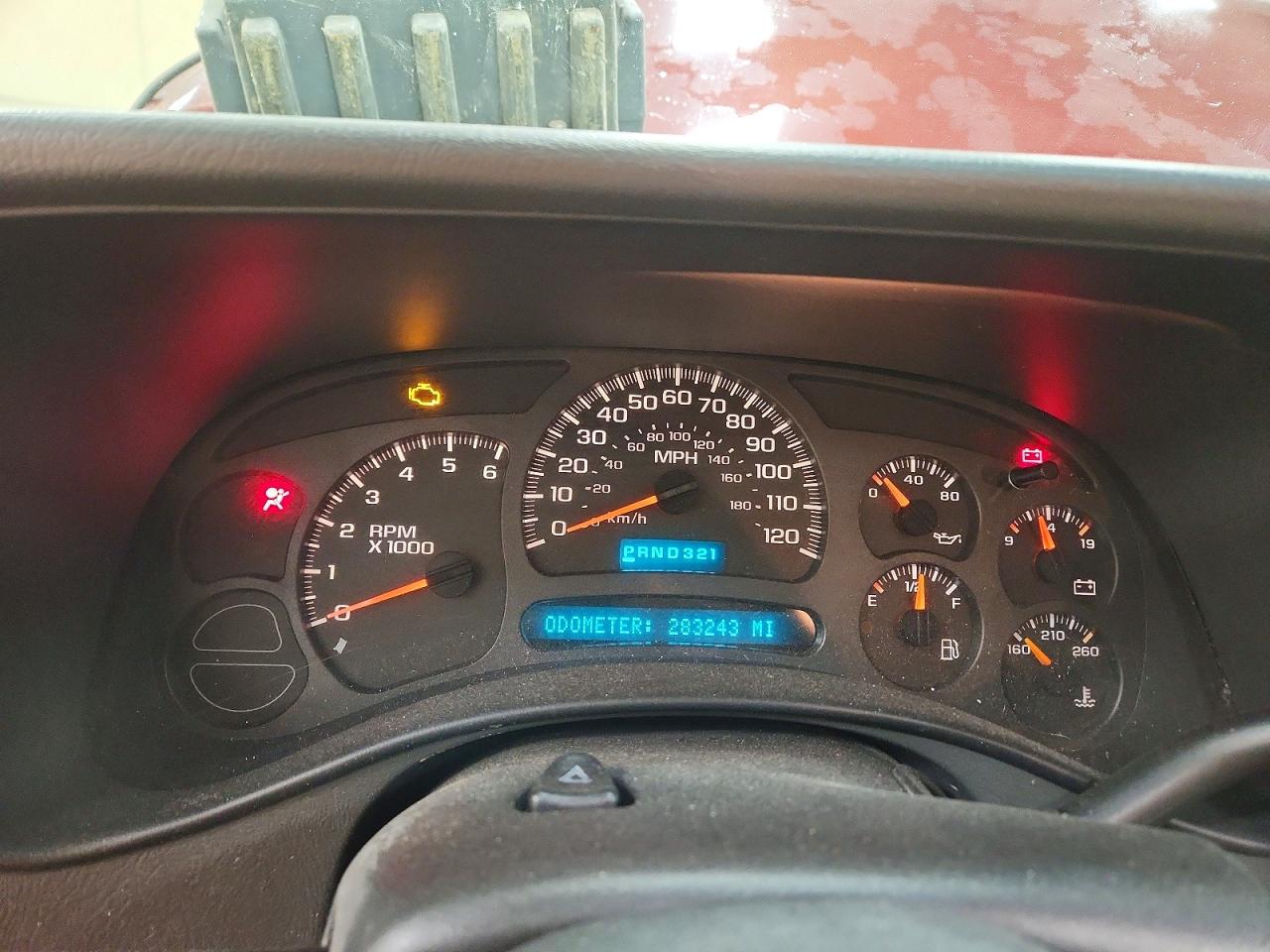 Chevrolet Tahoe C1500