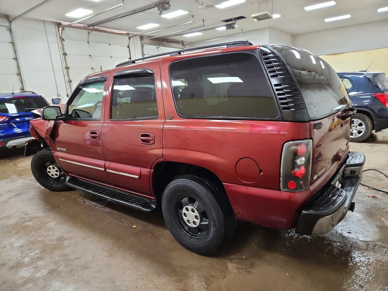 Chevrolet Tahoe C1500