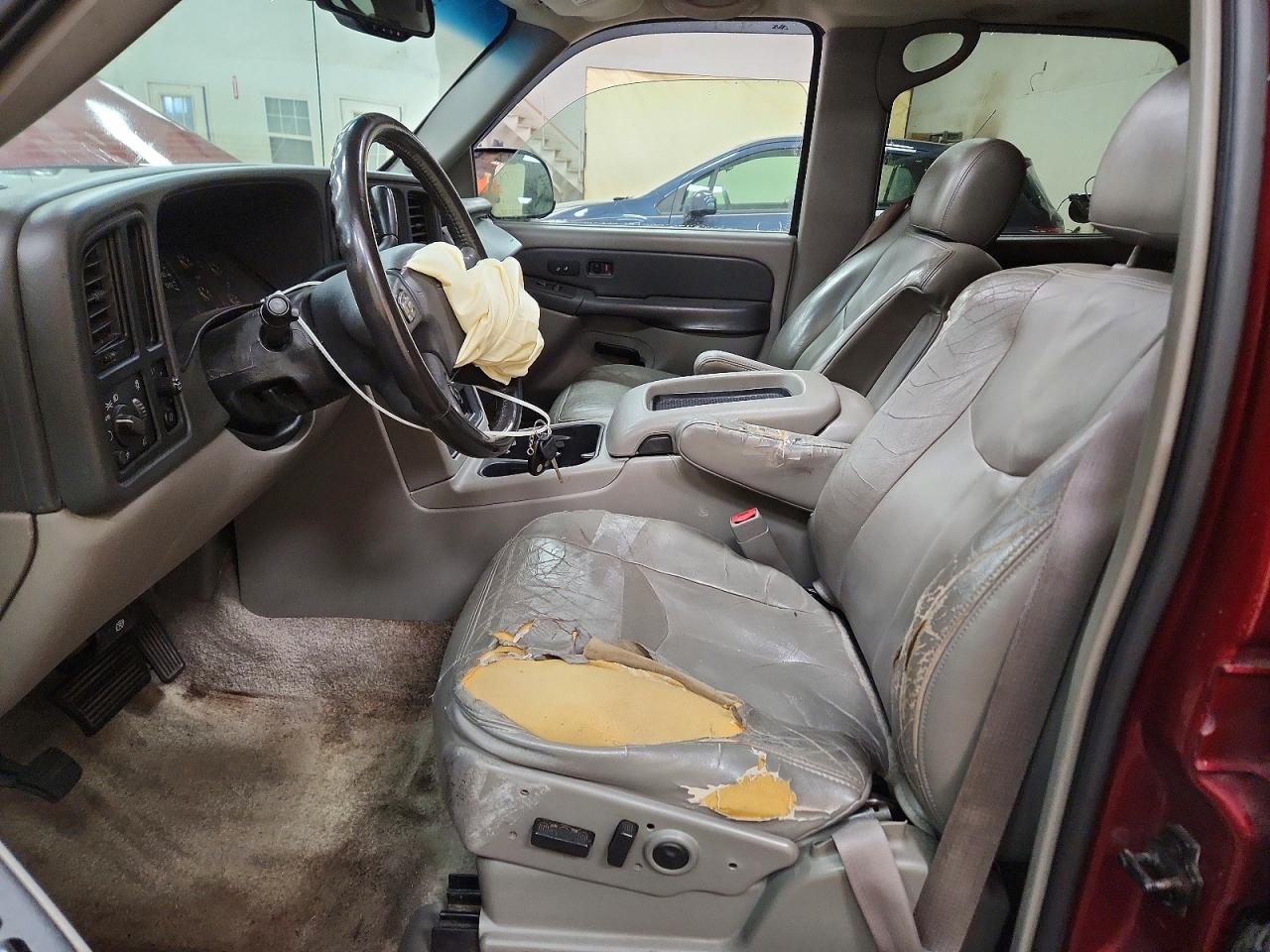 Chevrolet Tahoe C1500