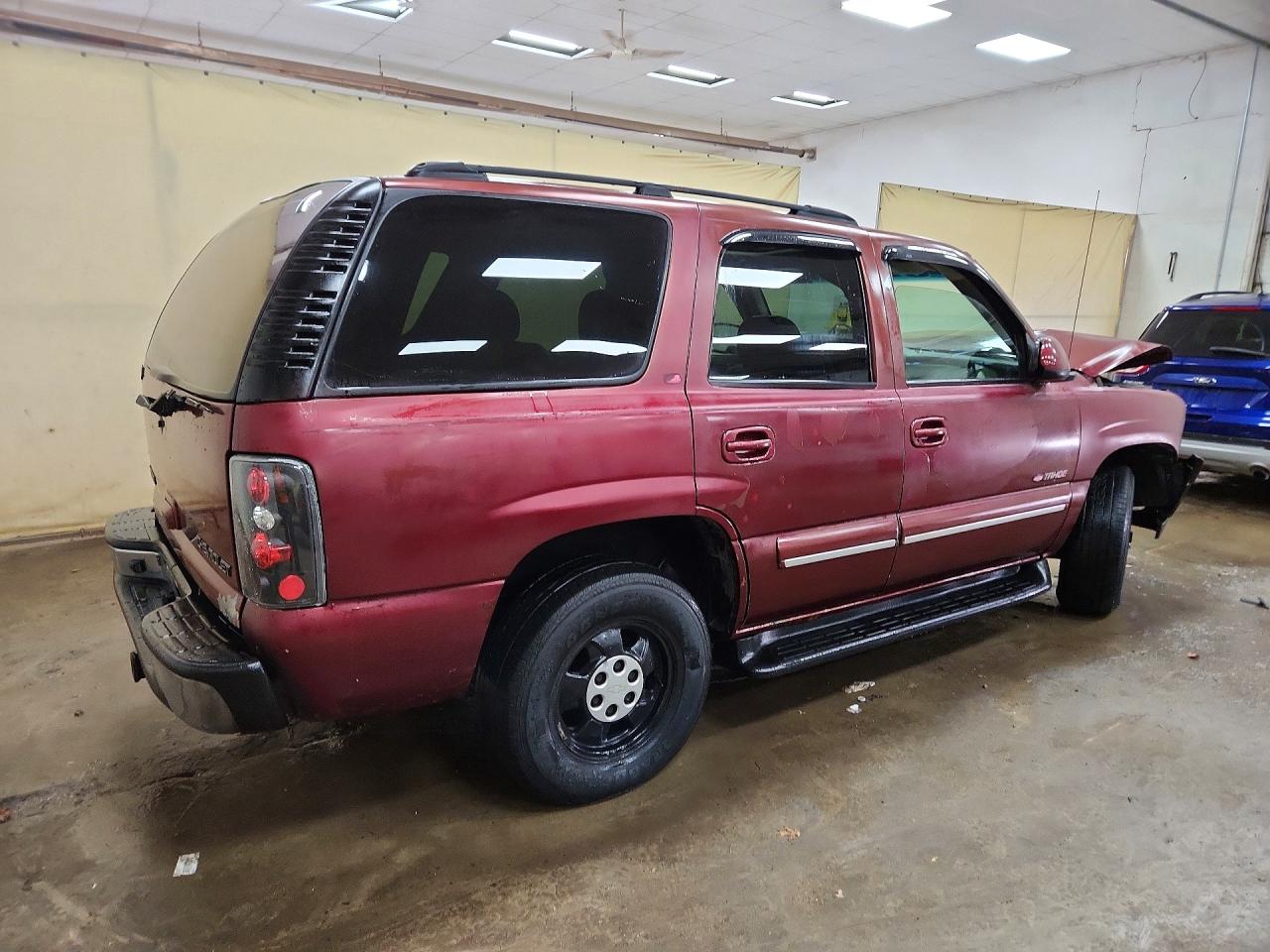 Chevrolet Tahoe C1500