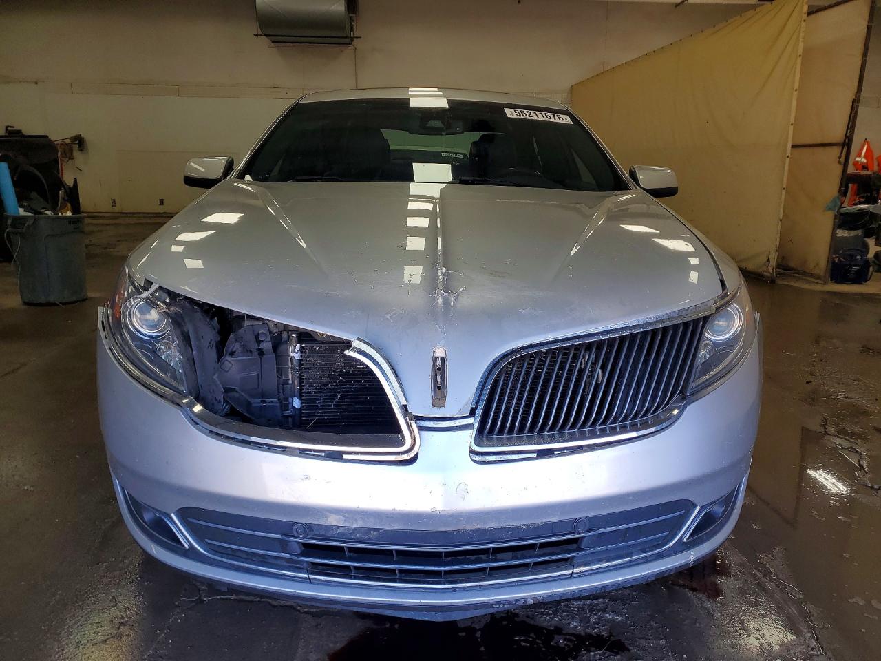 Lincoln MKS