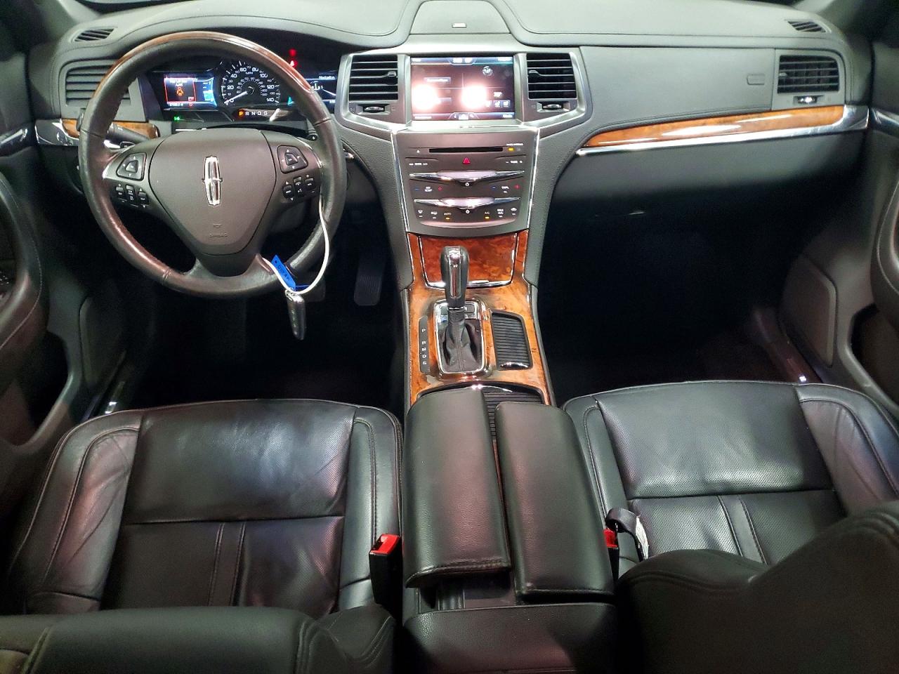 Lincoln MKS