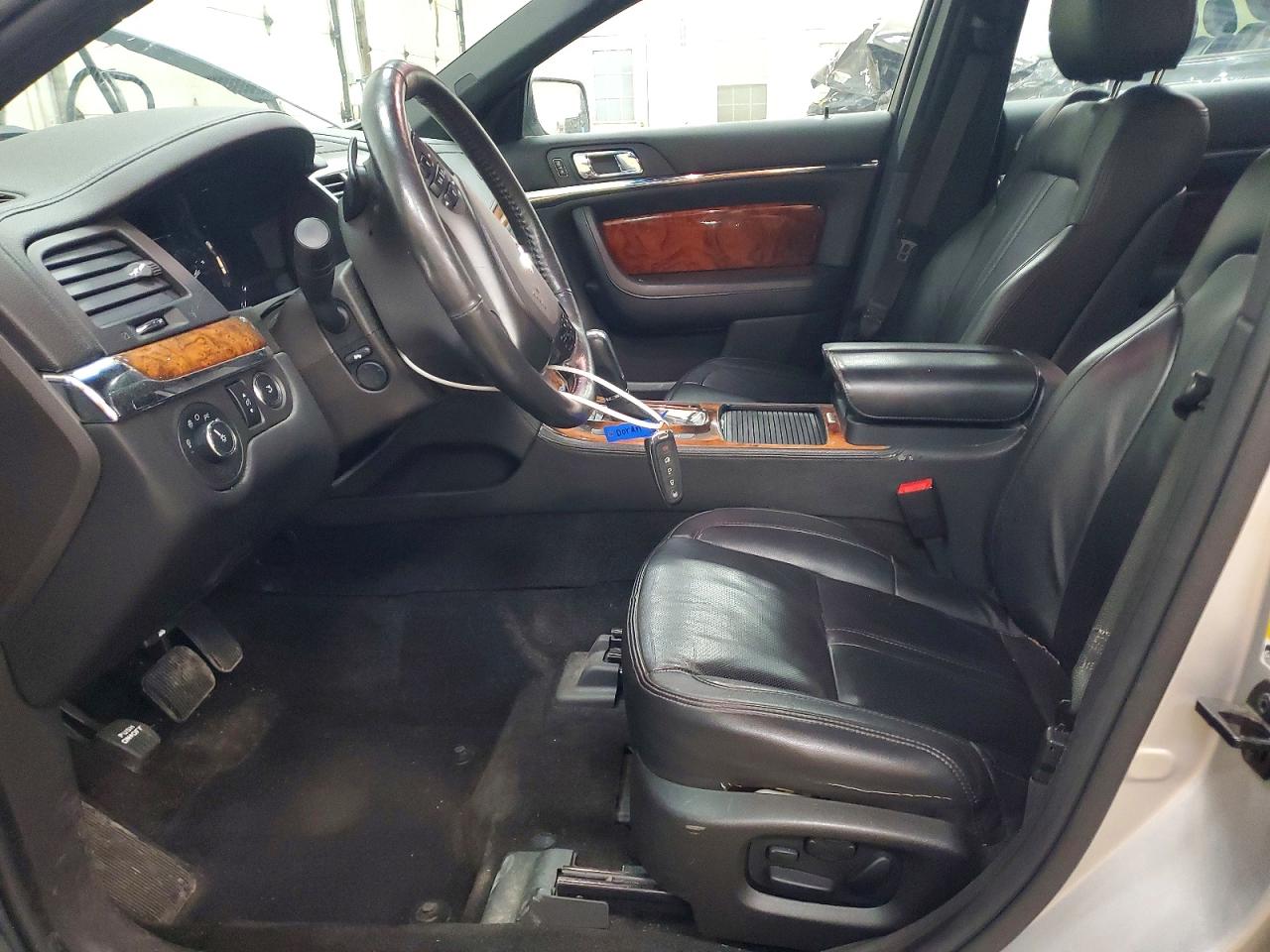 Lincoln MKS