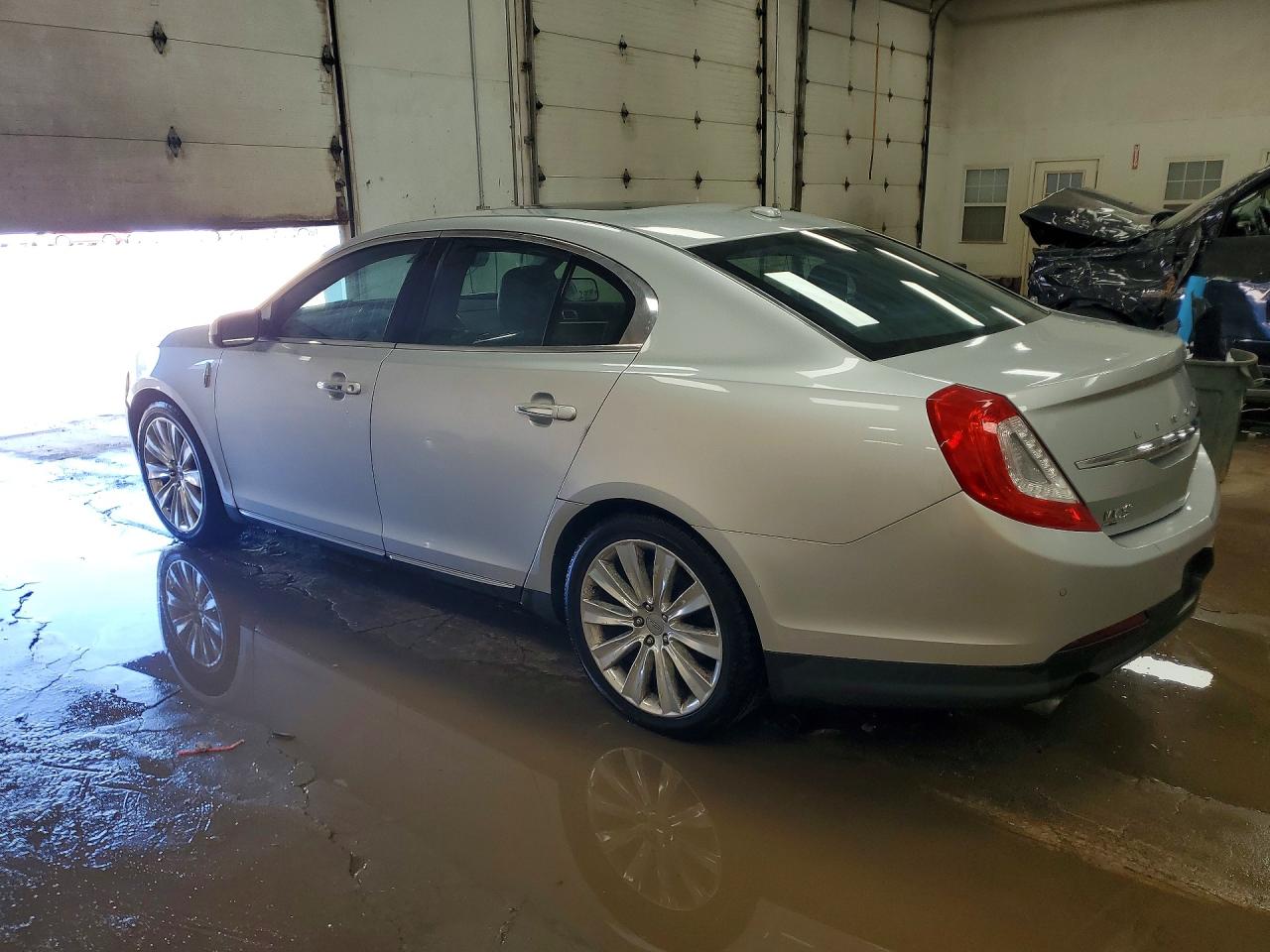 Lincoln MKS
