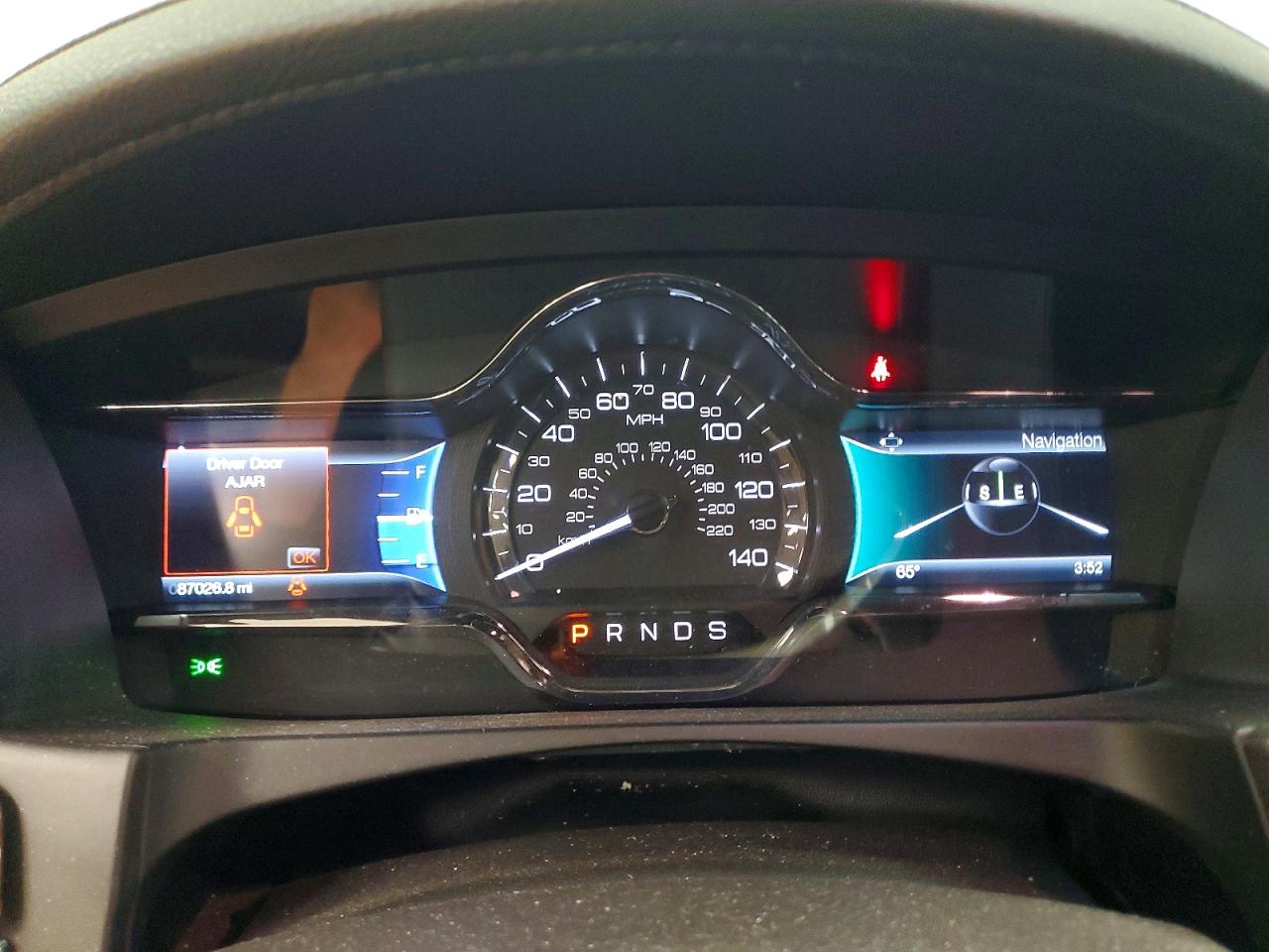 Lincoln MKS
