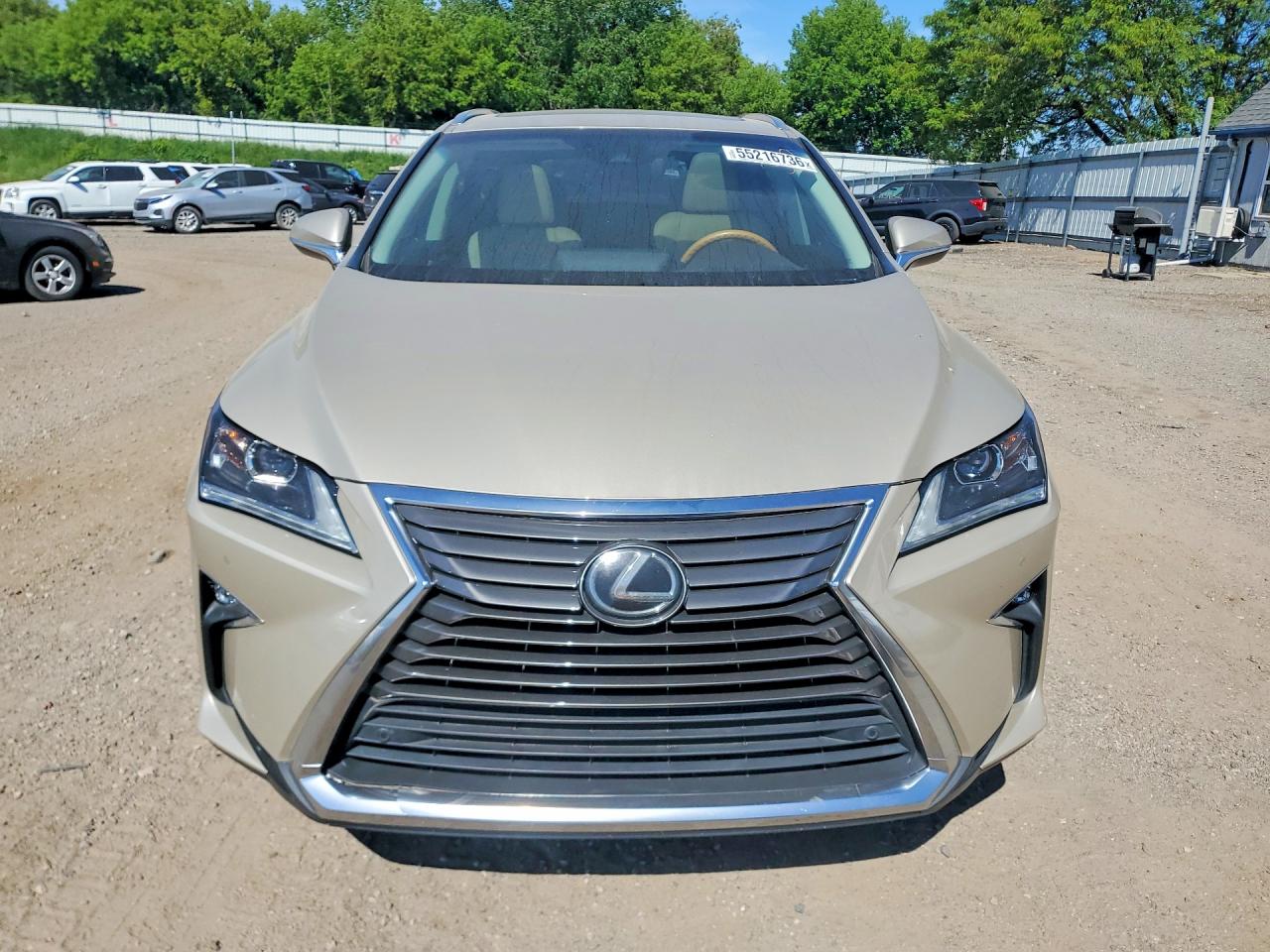 Lexus RX Base