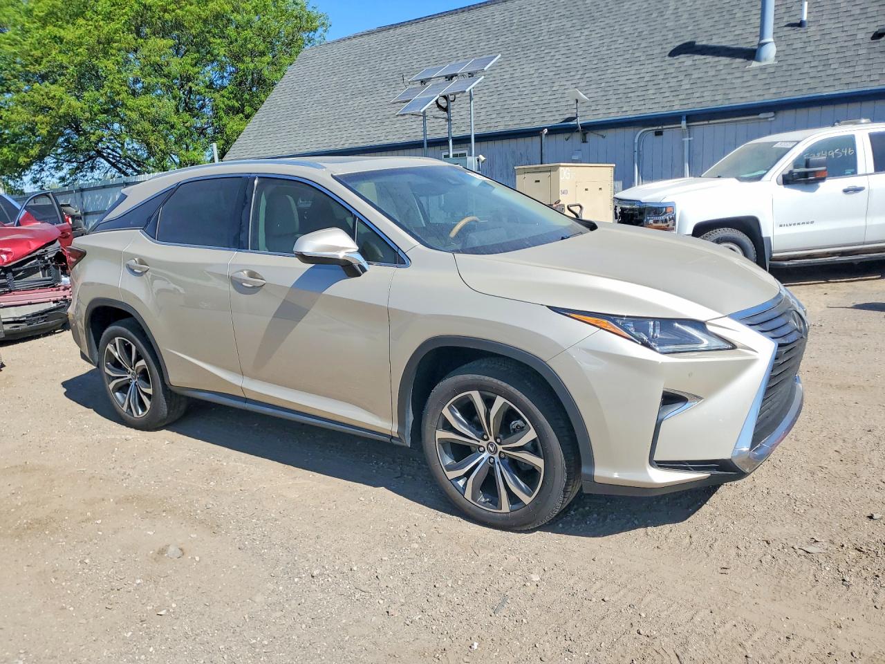 Lexus RX Base