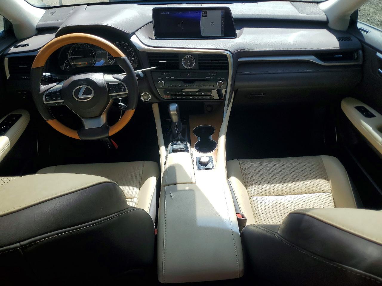 Lexus RX Base