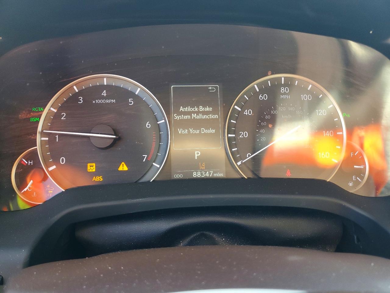 Lexus RX Base