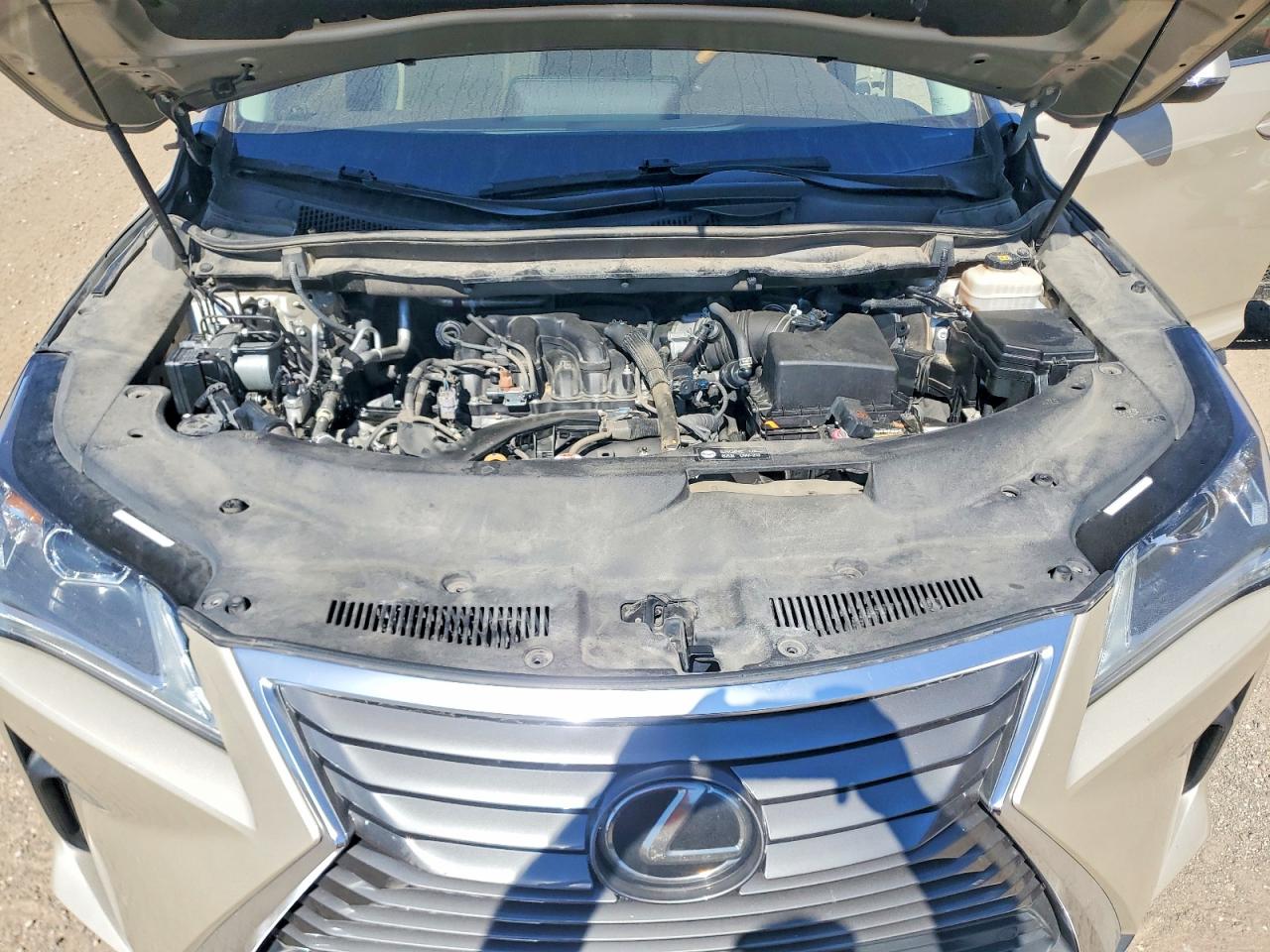 Lexus RX Base