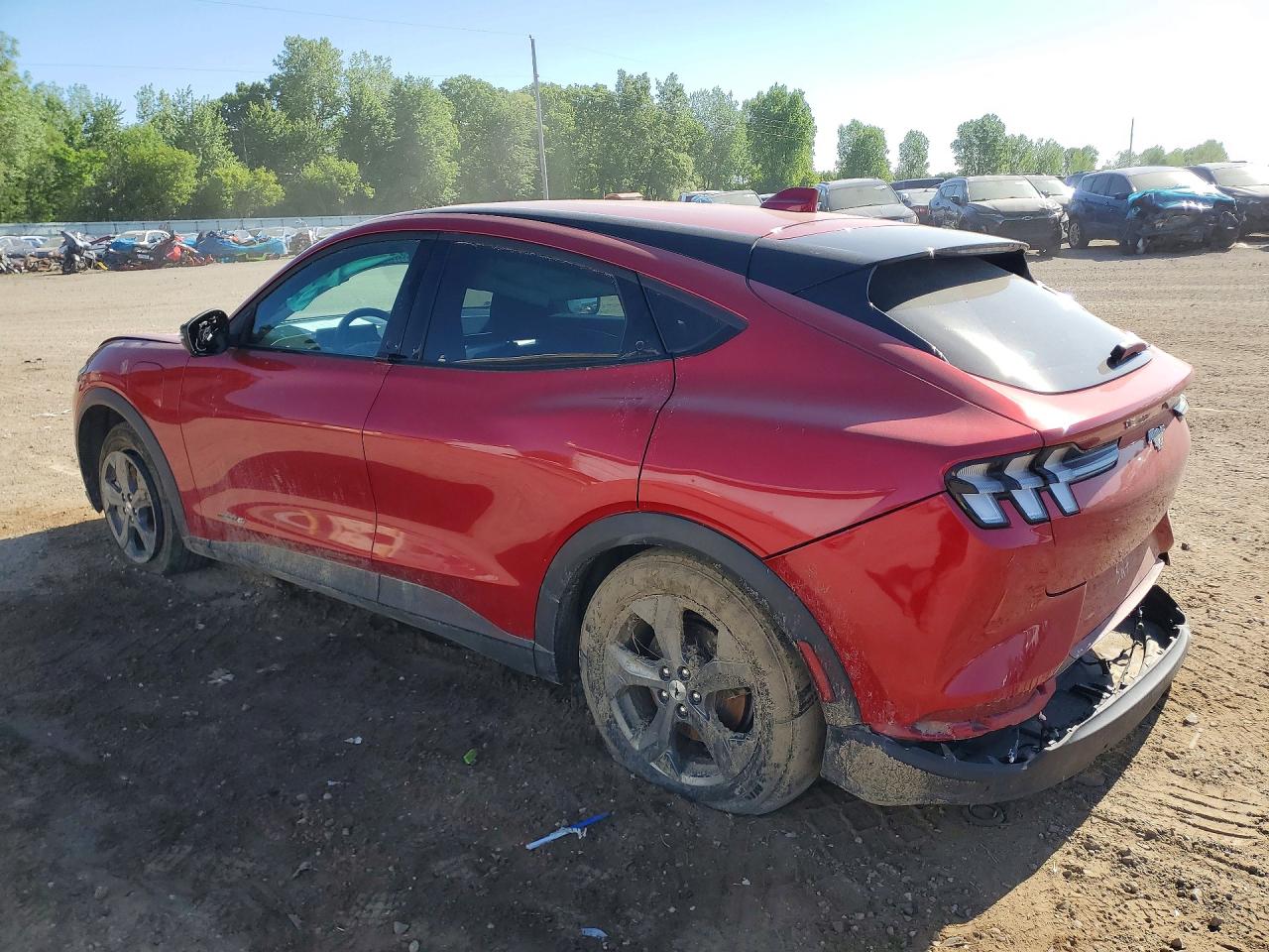 Ford Mustang Select