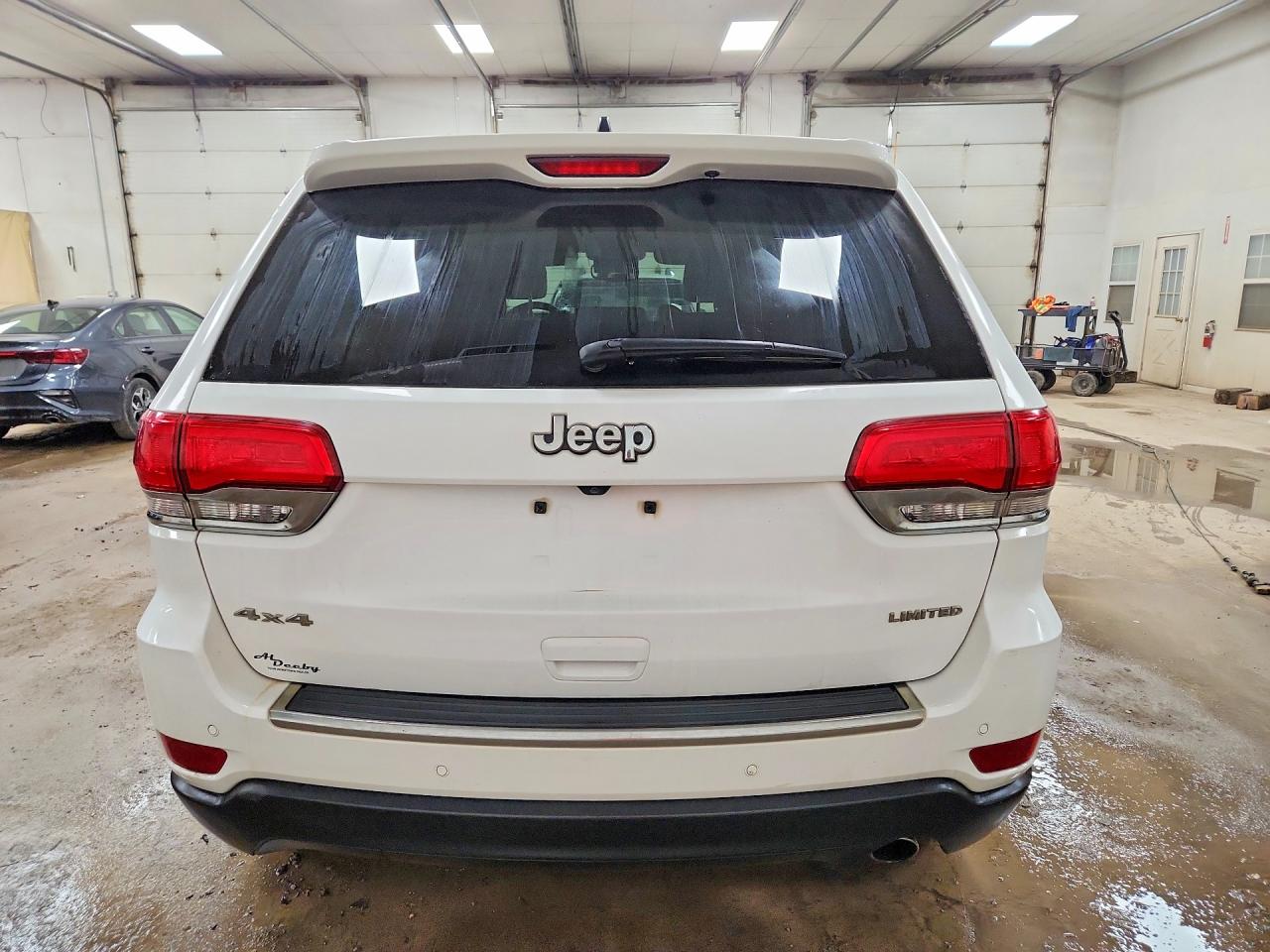 Jeep Cherokee Limited