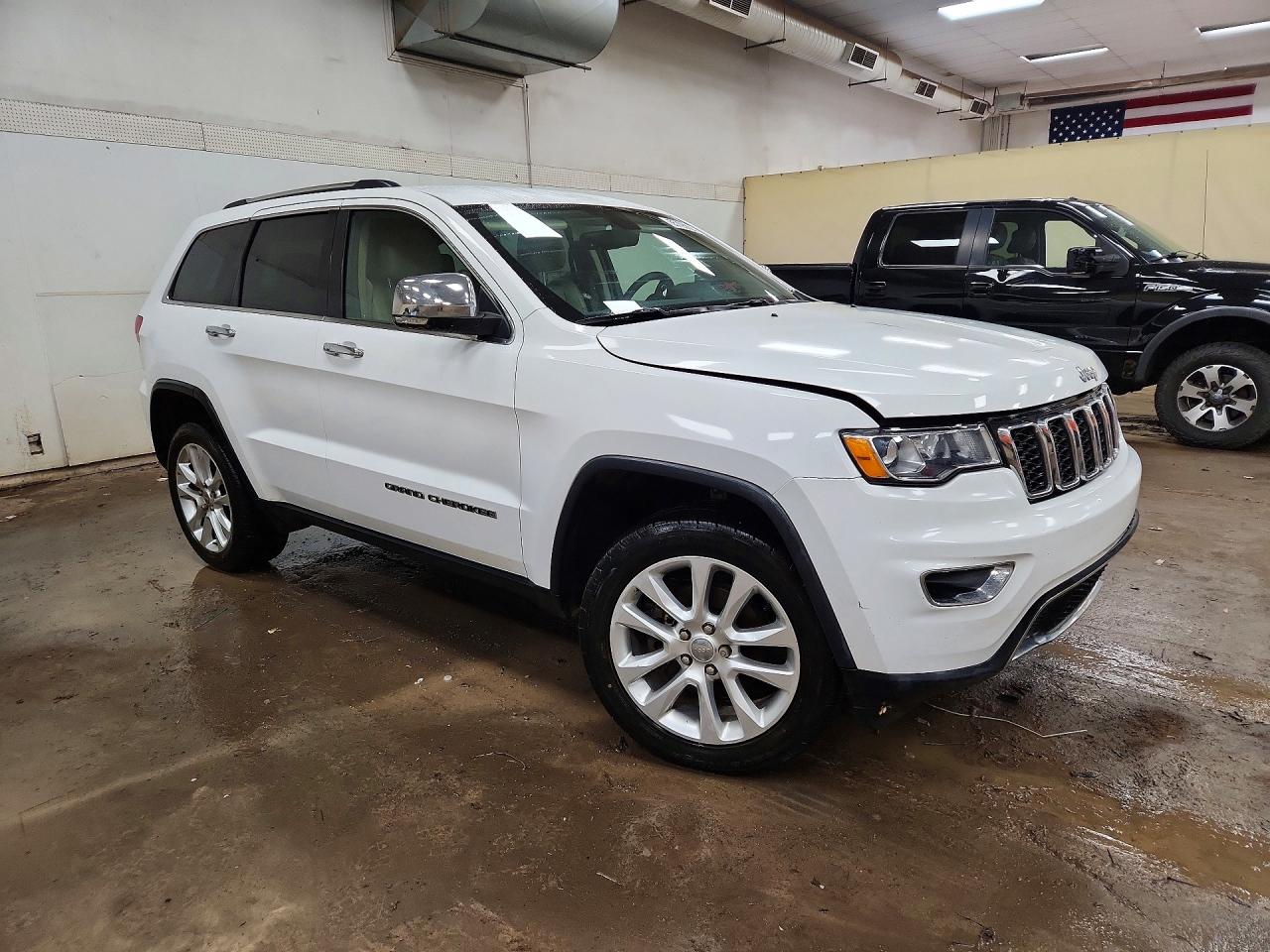 Jeep Cherokee Limited