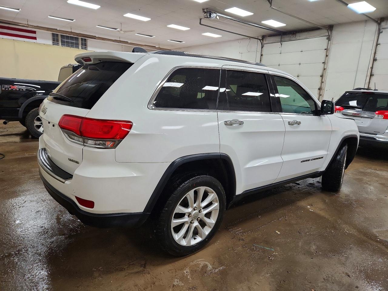 Jeep Cherokee Limited