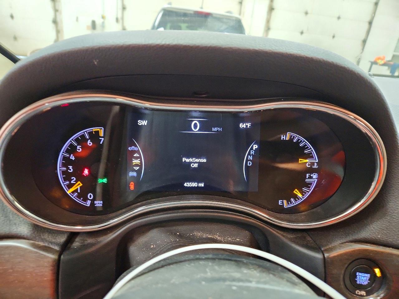 Jeep Cherokee Limited