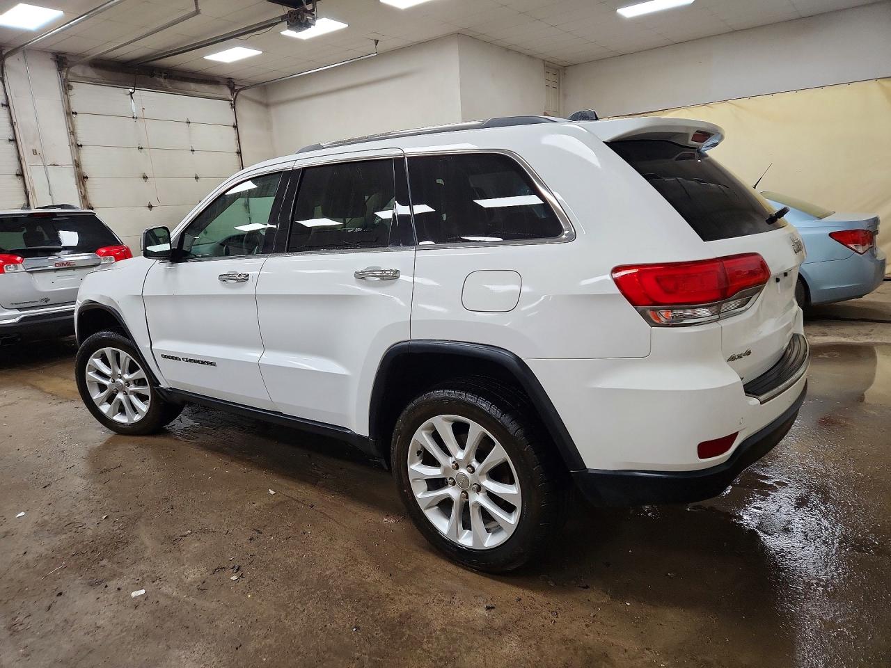 Jeep Cherokee Limited