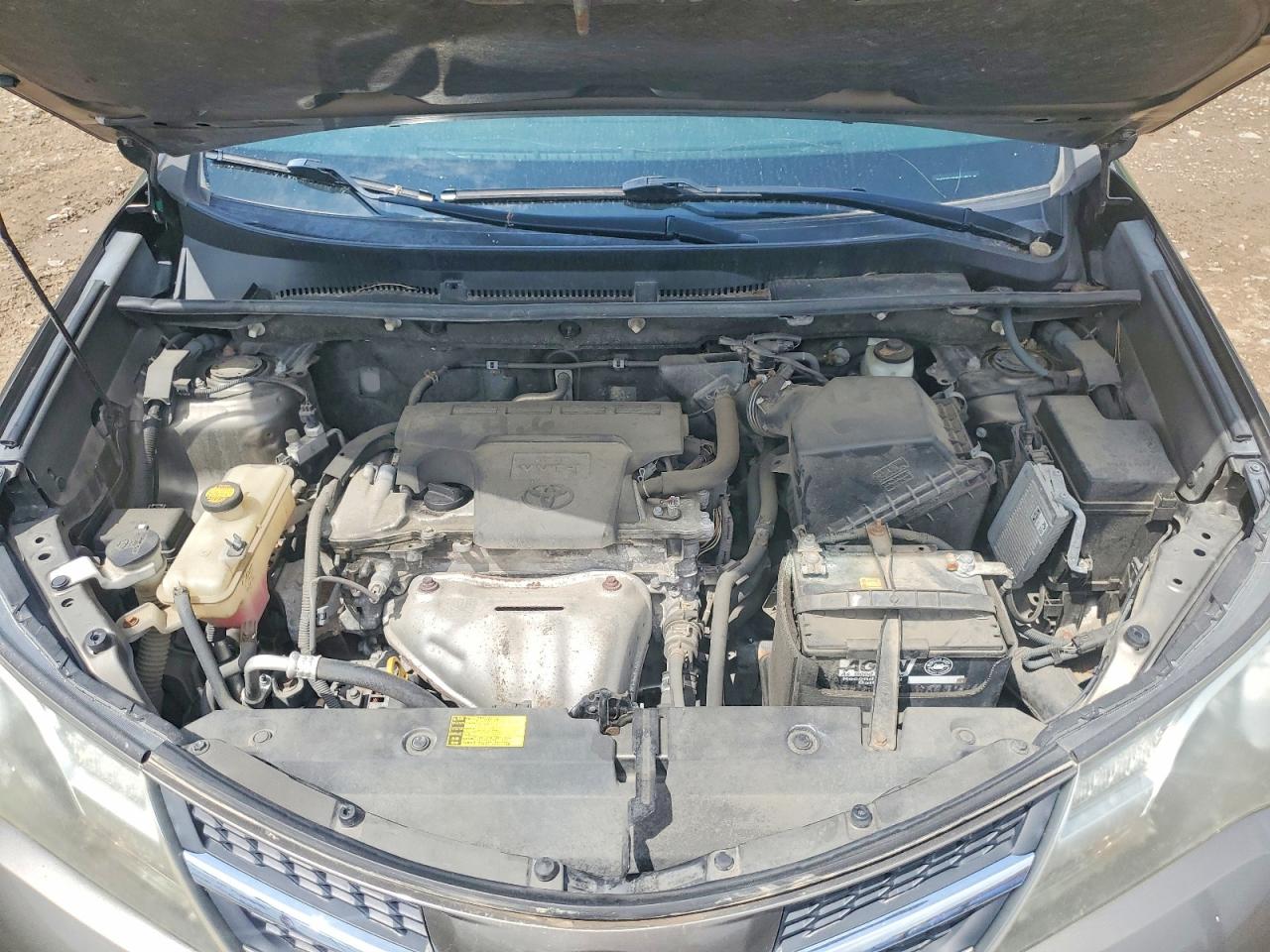 Toyota RAV4 Xle
