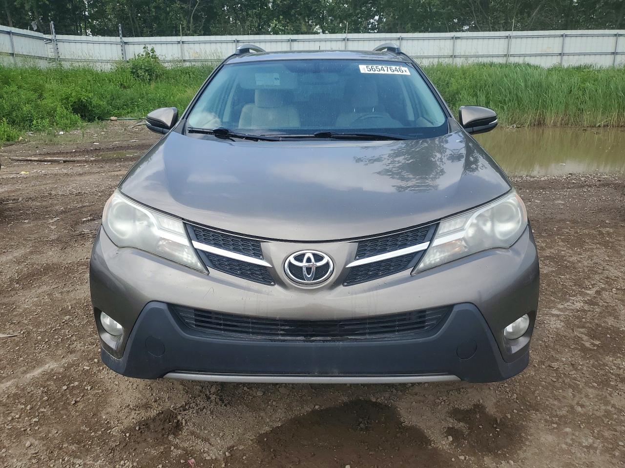 Toyota RAV4 Xle
