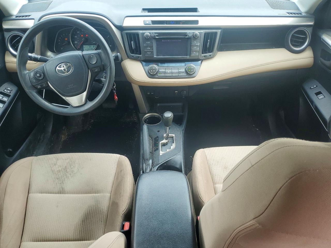 Toyota RAV4 Xle