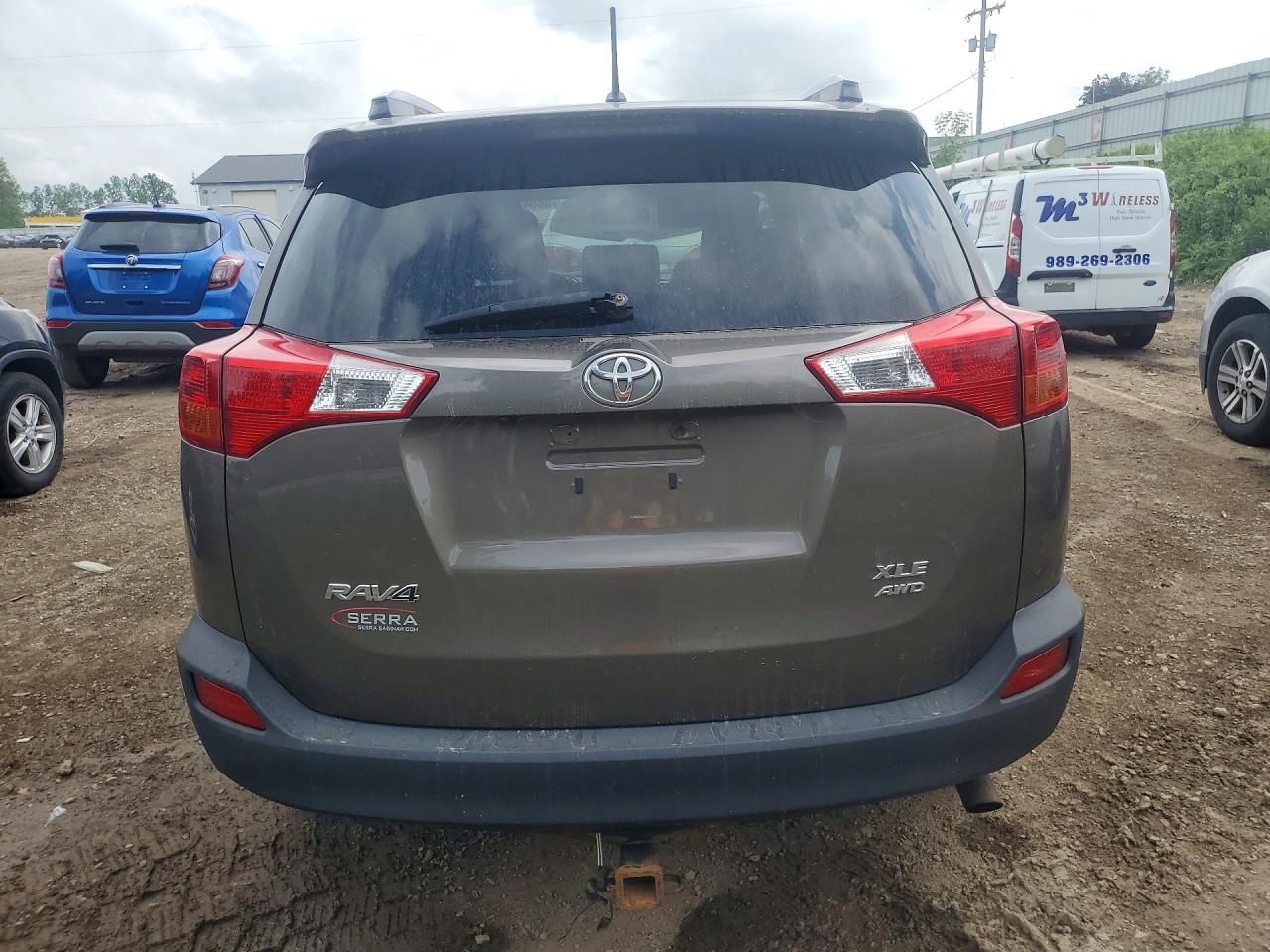 Toyota RAV4 Xle