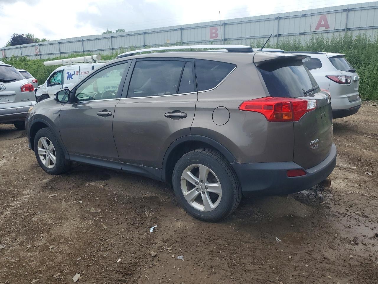Toyota RAV4 Xle